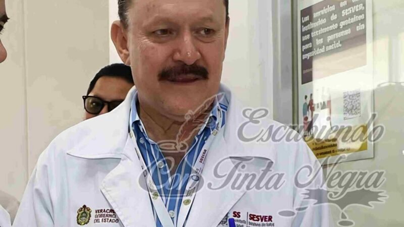 APUÑALAN A DIRECTOR DEL HOSPITAL DE HUATUSCO