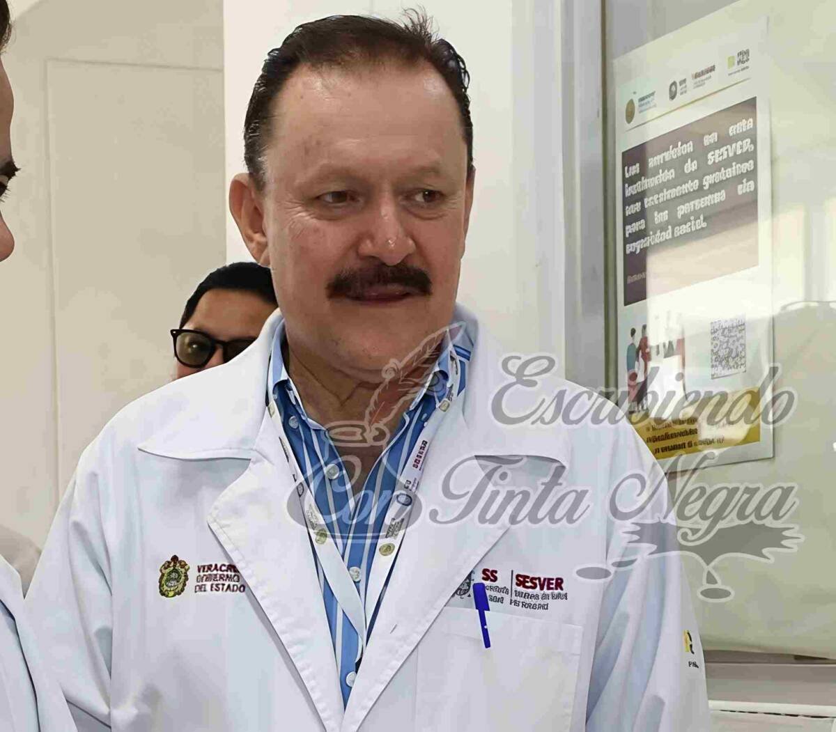 APUÑALAN A DIRECTOR DEL HOSPITAL DE HUATUSCO