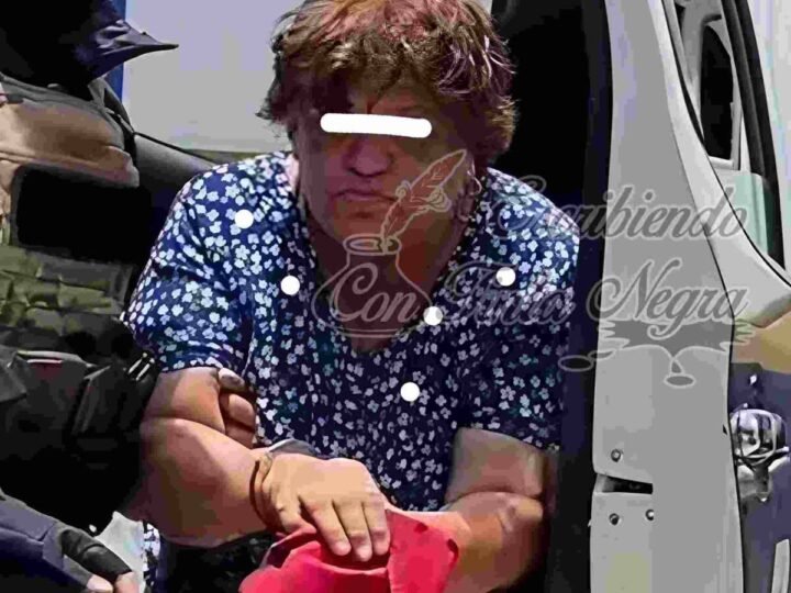 REVIENTAN NARCO TIENDITA; DETIENEN A DOS