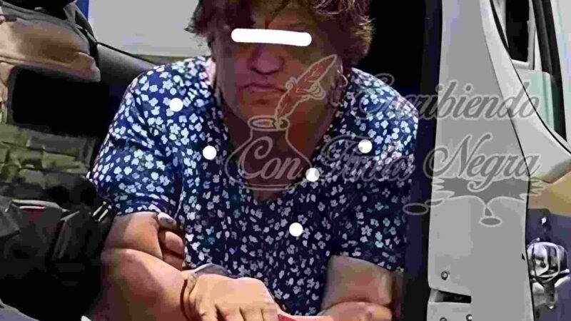 REVIENTAN NARCO TIENDITA; DETIENEN A DOS