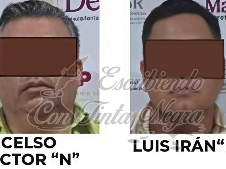 CAPTURAN A JEFE DE PLAZA CON ARMAS EN FORTÍN