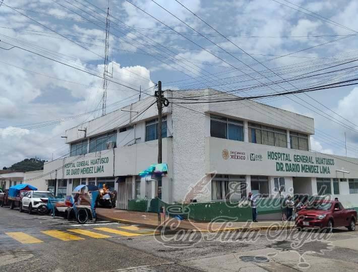 CAMPESINO DE SOCHIAPA ESCAPA POR LA PUERTA FALSA