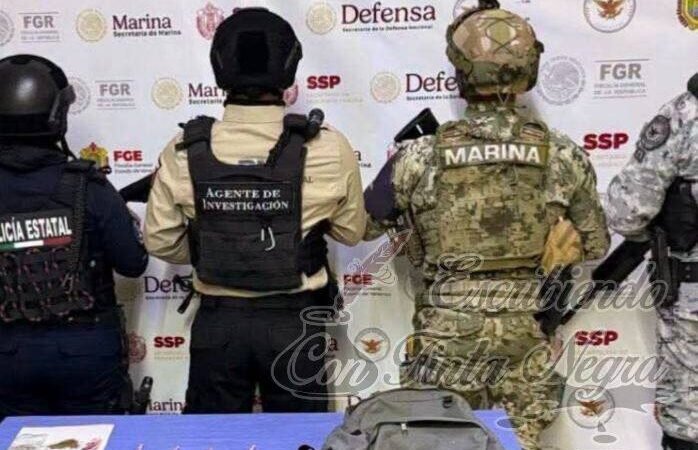 REQUISA EN COMANDANCIA DE TAMIAHUA