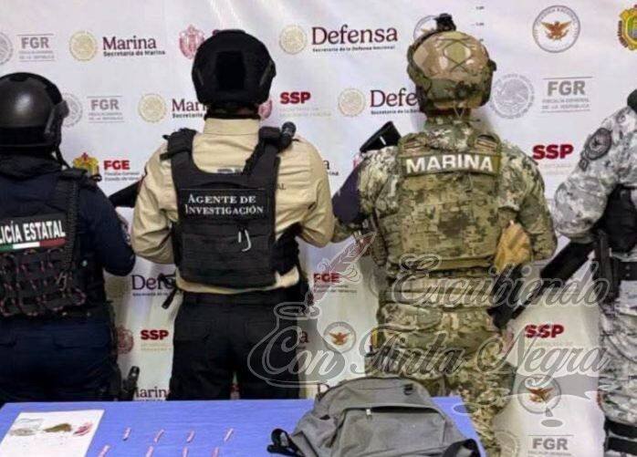 REQUISA EN COMANDANCIA DE TAMIAHUA