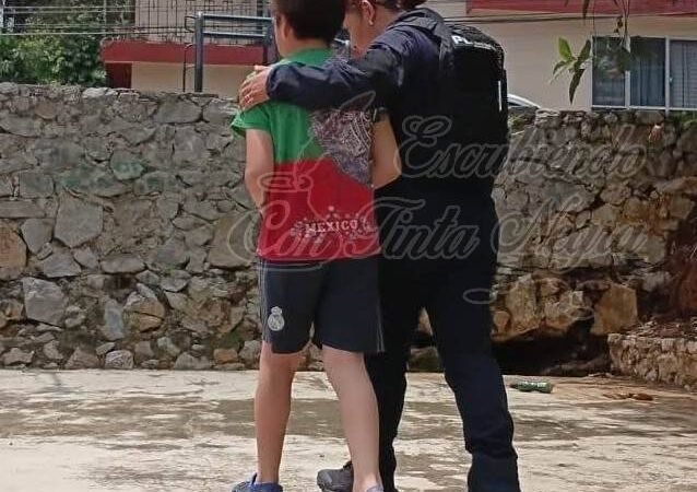 SECUESTRAN A MENOR EN FORTÍN
