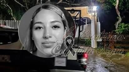 PAREJA DE EXPOLICÍA FEDERAL ESCAPA POR LA PUERTA FALSA