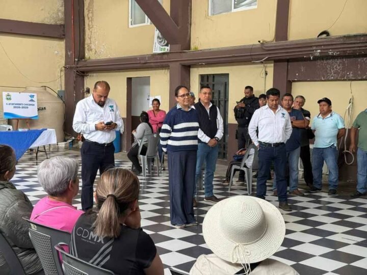 AYUNTAMIENTO INFORMA SOBRE DETALLES DE OBRA DE REHABILITACIÓN