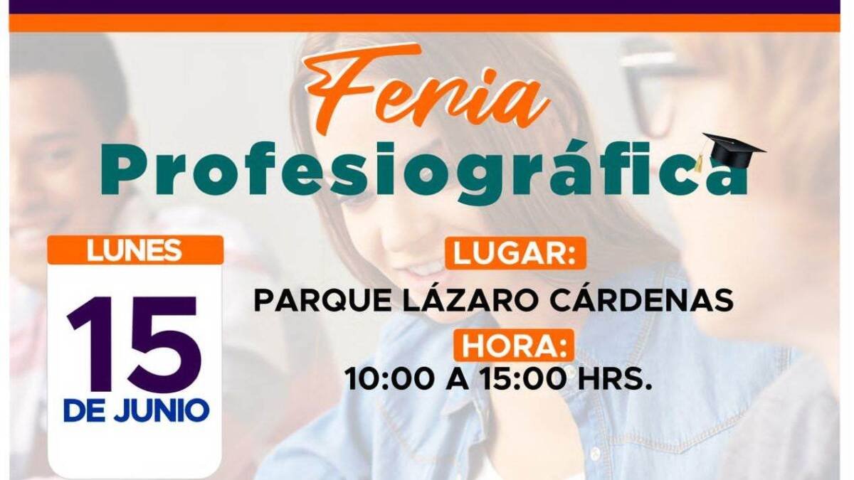 FORTÍN INVITA A FERIA PROFESIOGRÁFICA