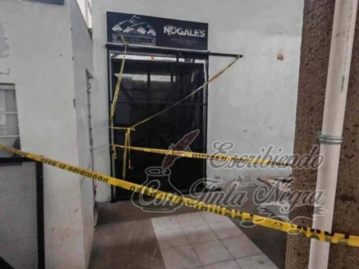 EMPLEADO RESULTA LESIONADO AL DESPLOMARSE ELEVADOR RECIEN INAUGURADO