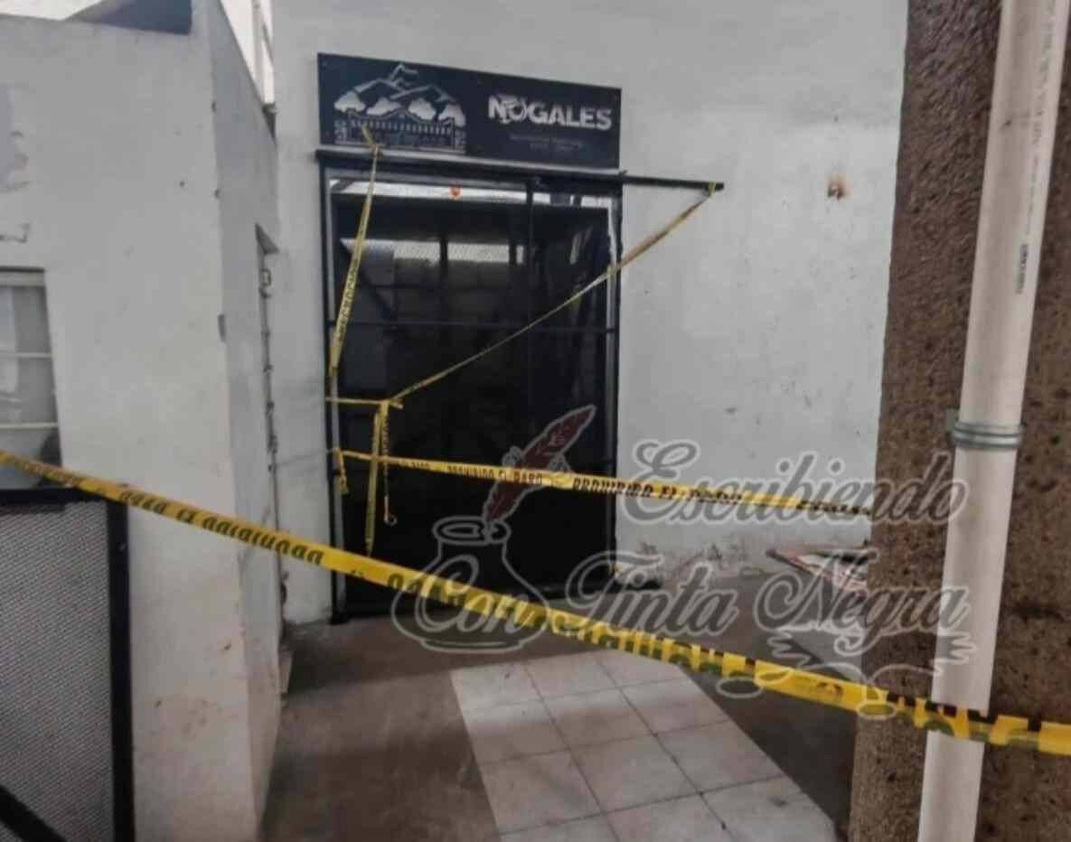 EMPLEADO RESULTA LESIONADO AL DESPLOMARSE ELEVADOR RECIEN INAUGURADO