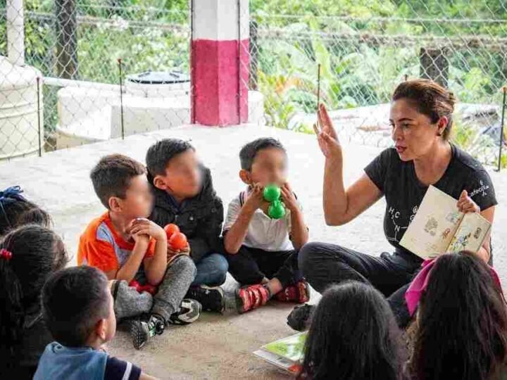 LLEVAN SERVICIOS A SAN JOSÉ DE LOS NARANJOS DE IXHUATLÁN