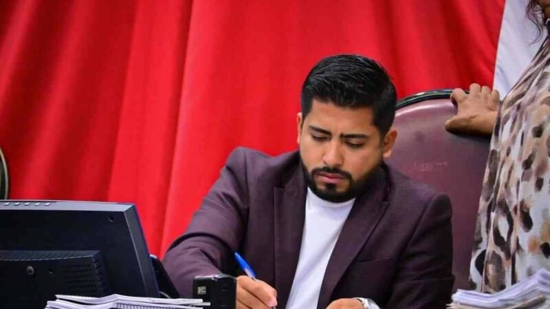 RESPALDA DIPUTADO ALEJANDRO PORRAS AL AGROTURISMO