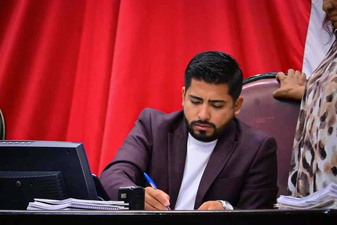 RESPALDA DIPUTADO ALEJANDRO PORRAS AL AGROTURISMO