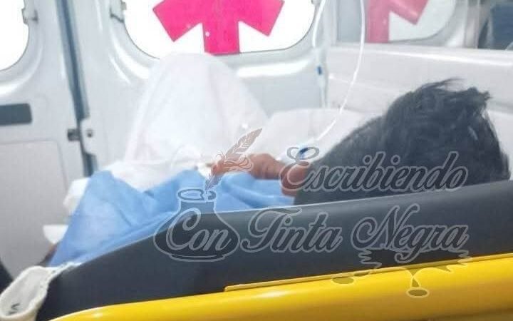 GRAVE, HOMBRE APUÑALADO EN TENAMPA