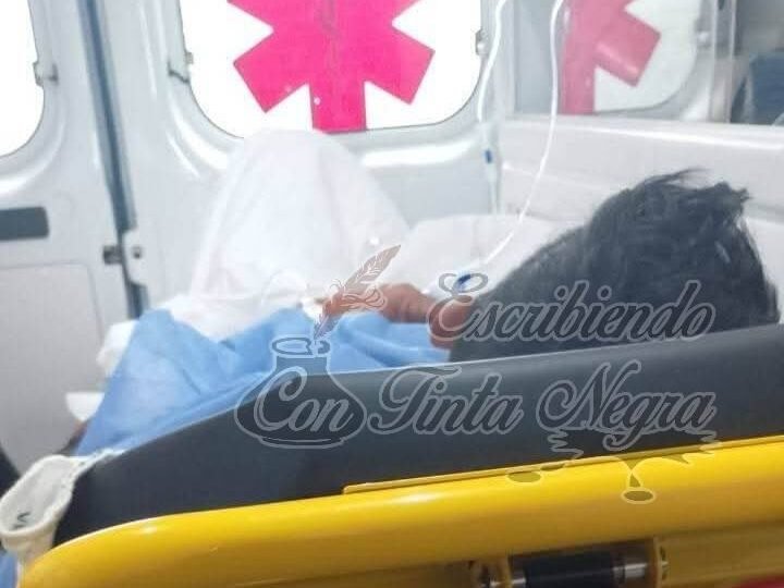 GRAVE, HOMBRE APUÑALADO EN TENAMPA
