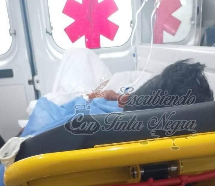 GRAVE, HOMBRE APUÑALADO EN TENAMPA