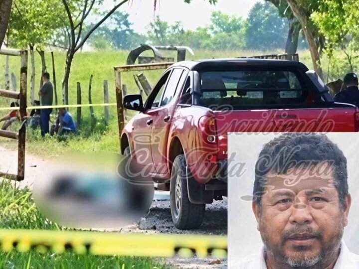 TRAS FESTEJAR EL DÍA DEL PADRE INTENTAN ASALTARLO Y LO ASESINAN
