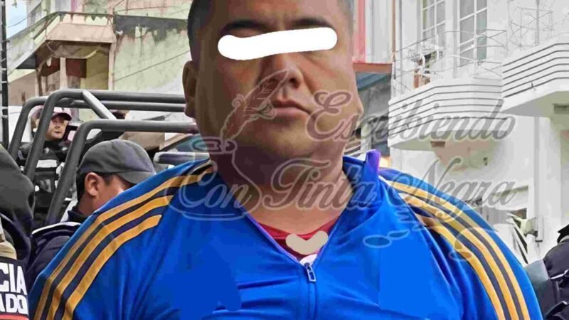 CAE PERO NARCO MENUDISTA EN TLALTETELA