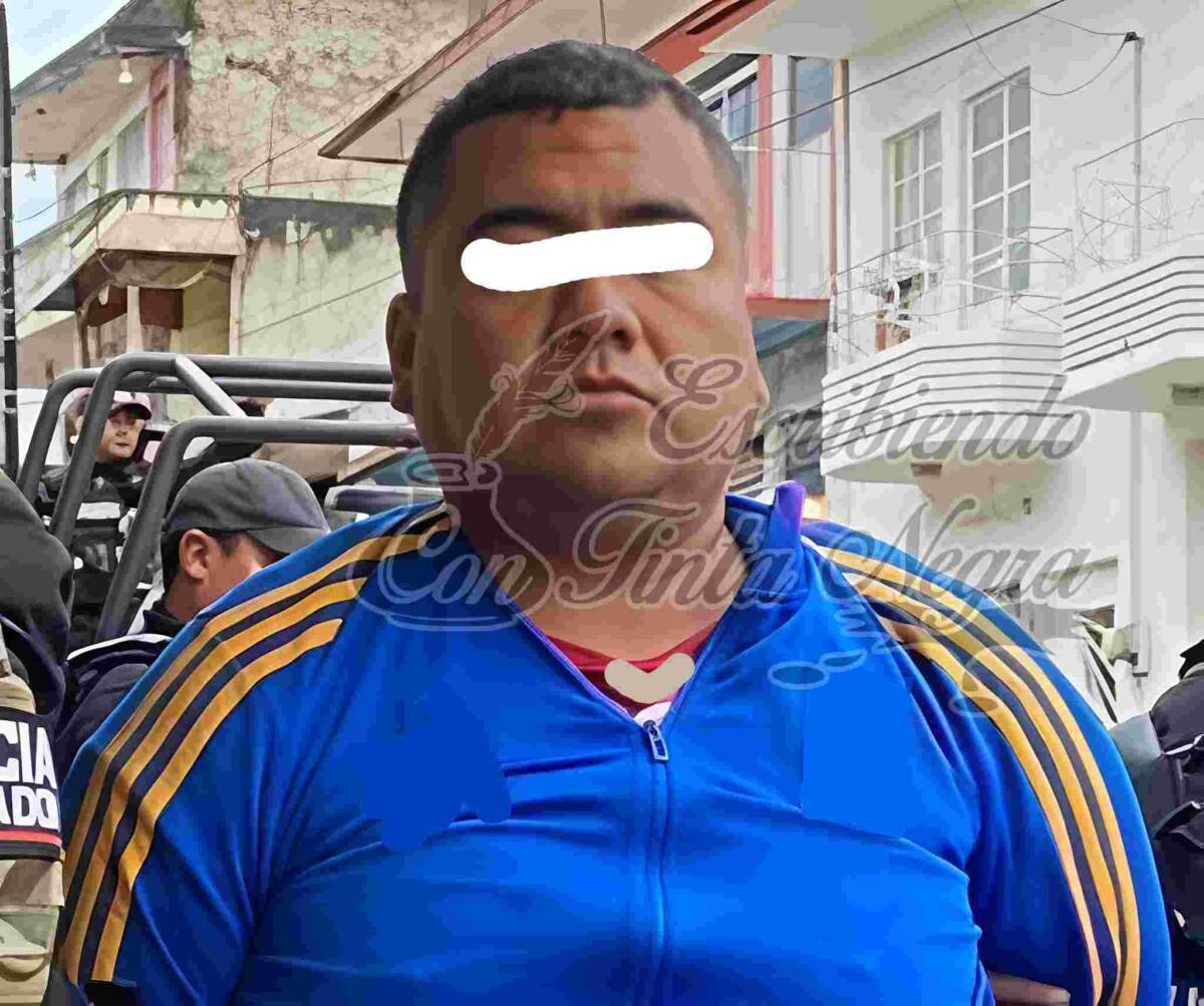 CAE OTRO NARCO MENUDISTA EN TLALTETELA