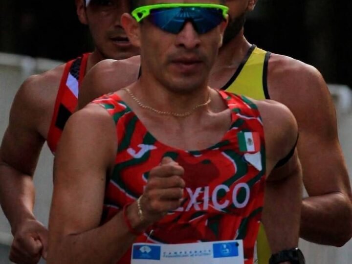 MARCHISTA CORDOBÉS RICARDO ORTIZ SE CUELGA LA PLATA EN MEDELLÍN