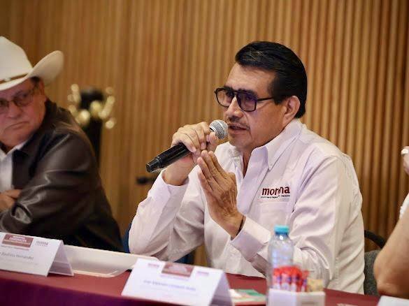 EN VERACRUZ, EL TRABAJO LEGISLATIVO ESTÁ AL SERVICIO DEL PUEBLO: ESTEBAN BAUTISTA