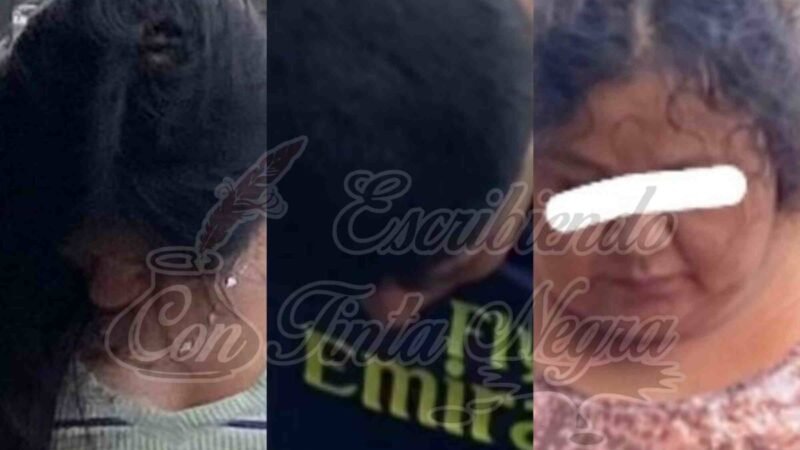 REVIENTAN PUNTOS DE VENTA DE DROGA EN COMAPA; DETIENEN A TRES