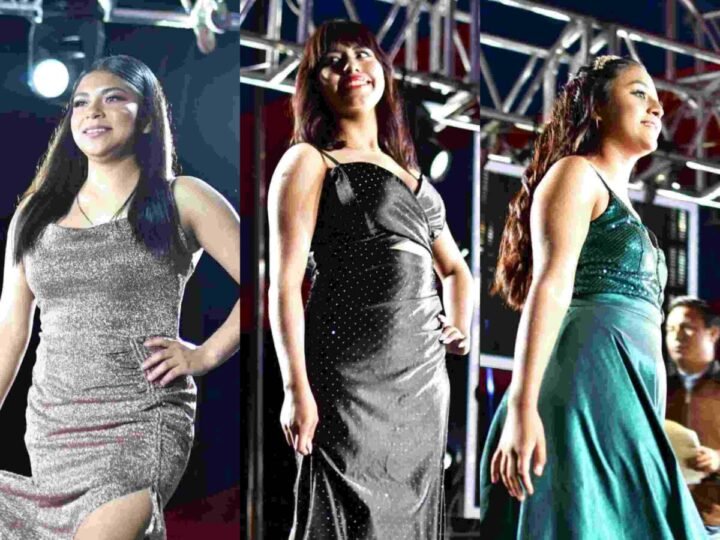 PRESENTAN A CANDIDATAS A REINA DE FIESTA DE ALPATLÁHUAC