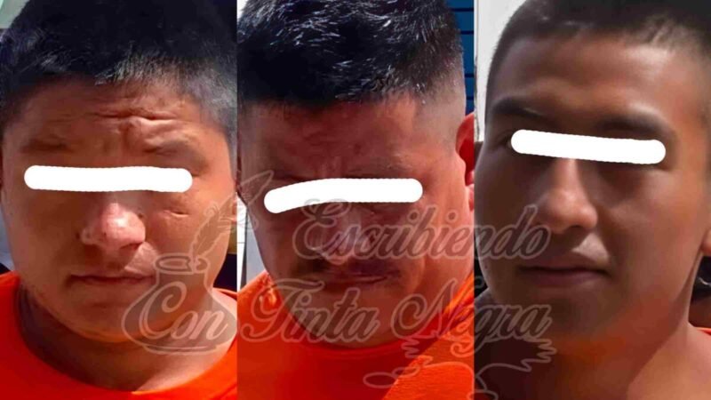CUMPLEN TERCER ORDEN DE APREHENSIÓN CONTRA EL PATOTAS