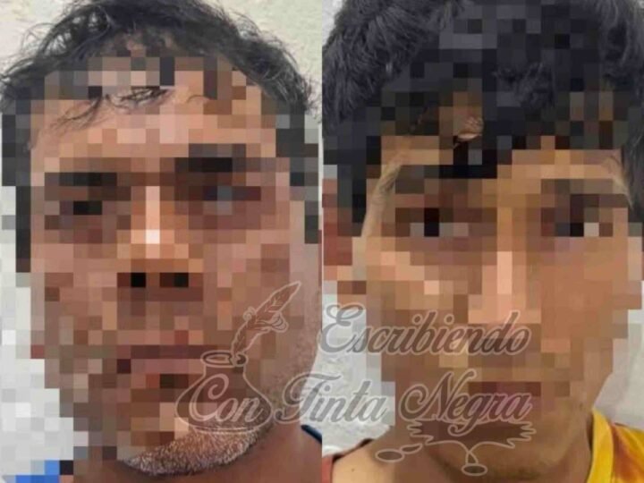DETIENEN A ROBA TRENES