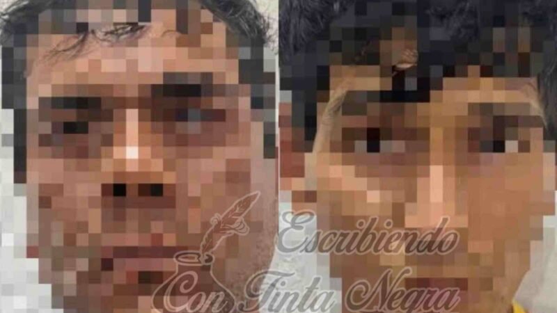 DETIENEN A ROBA TRENES