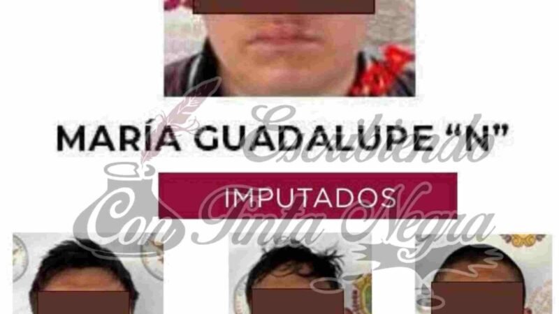 RESCATAN A SECUESTRADO; CAPTURAN A CUATRO