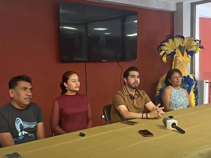 DEFIENDE ALCALDE DE YANGA LEGALIDAD EN ELECCIÓN DE REINAS DEL CARNAVAL