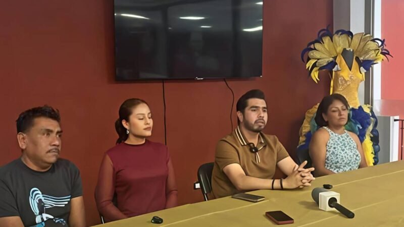 DEFIENDE ALCALDE DE YANGA LEGALIDAD EN ELECCIÓN DE REINAS DEL CARNAVAL