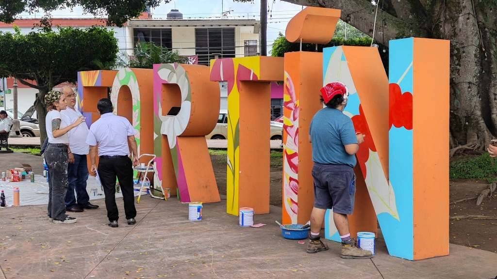 EMBELLECEN FORTÍN