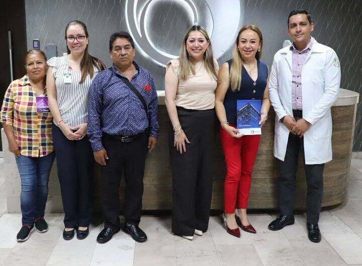 DIF DE HUATUSCO FIRMA CONVENIO DE COLABORACIÓN CON HOSPITAL COVADONGA