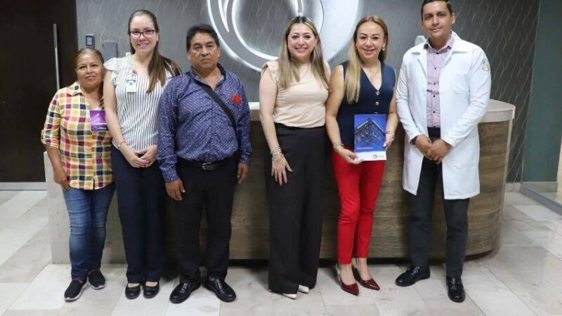 DIF DE HUATUSCO FIRMA CONVENIO DE COLABORACIÓN CON HOSPITAL COVADONGA