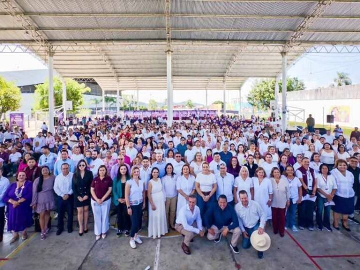 CELEBRAN JORNADA VERACRUZANA PROTEGIDA