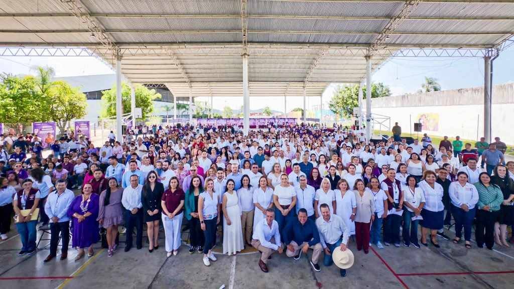 CELEBRAN JORNADA VERACRUZANA PROTEGIDA