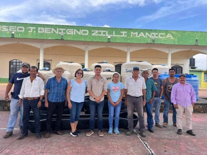 ENTREGA DEL PROGRAMA “MEJORANDO TU VIVIENDA”