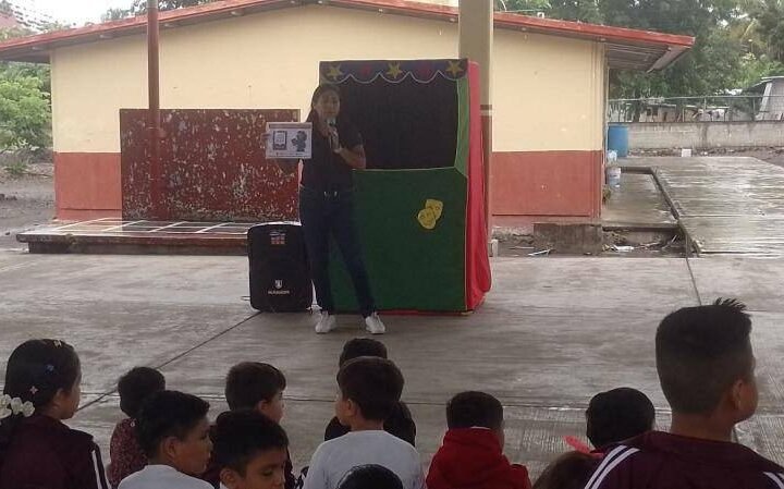 EMPRENDEN JORNADA DE PREVENCIÓN DEL ACOSO ESCOLAR