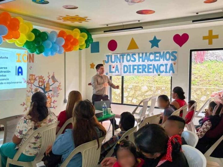 EMPRENDEN JORNADA DE CONCIENTIZACIÓN POR EL DÍA INTERNACIONAL DEL TRASTORNO DE HIPERACTIVIDAD