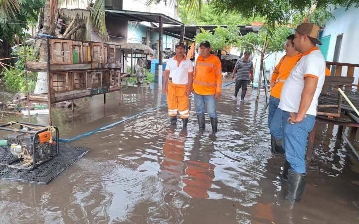 ACTIVAN PLAN DN-III POR INUNDACIONES