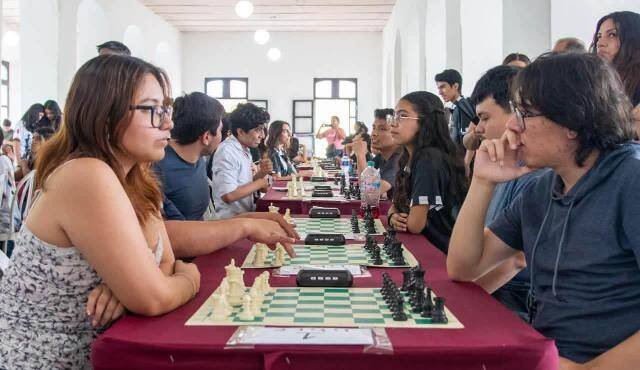 APERTURAN TORNEO ESTATAL ESCOLAR DE AJEDREZ