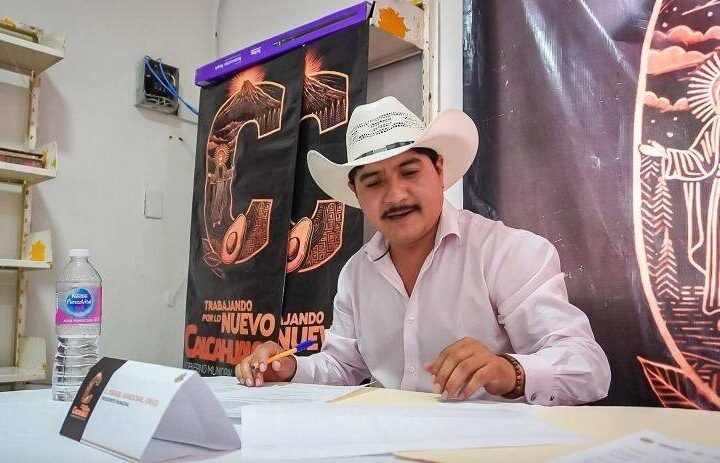 INSTALAN CONSEJO MUNICIPAL DE PARTICIPACIÓN ESCOLAR EN LA EDUCACIÓN
