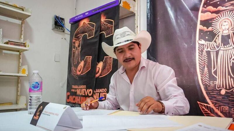 INSTALAN CONSEJO MUNICIPAL DE PARTICIPACIÓN ESCOLAR EN LA EDUCACIÓN