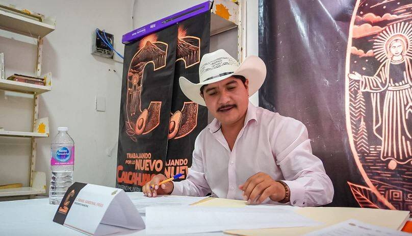 INSTALAN CONSEJO MUNICIPAL DE PARTICIPACIÓN ESCOLAR EN LA EDUCACIÓN