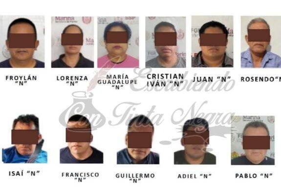 DETIENEN A POLICÍAS DE FUERZA CIVIL POR DESAPARICIÓN FORZADA
