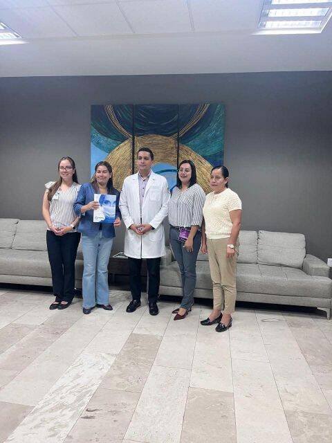 ALPATLÁHUAC FIRMA CONVENIO DE COLABORACIÓN CON HOSPITAL COVADONGA