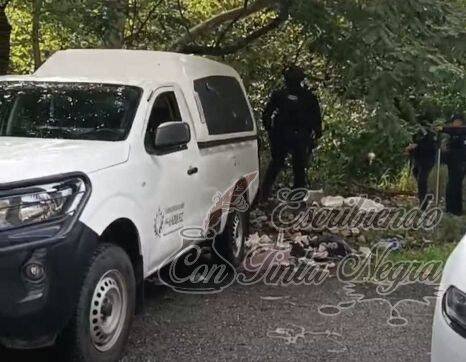 ENCUENTRAN A VARIOS DESCUARTIZADOS Y EMBOLSADOS