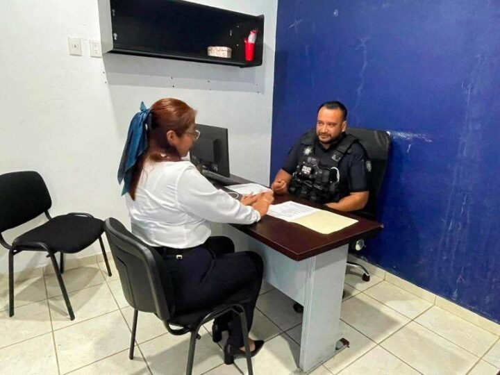 COORDINAN SEGURIDAD PÚBLICA E INSTITUTO DE LA MUJER ACCIONES DE PREVENCIÓN DE LA VIOLENCIA